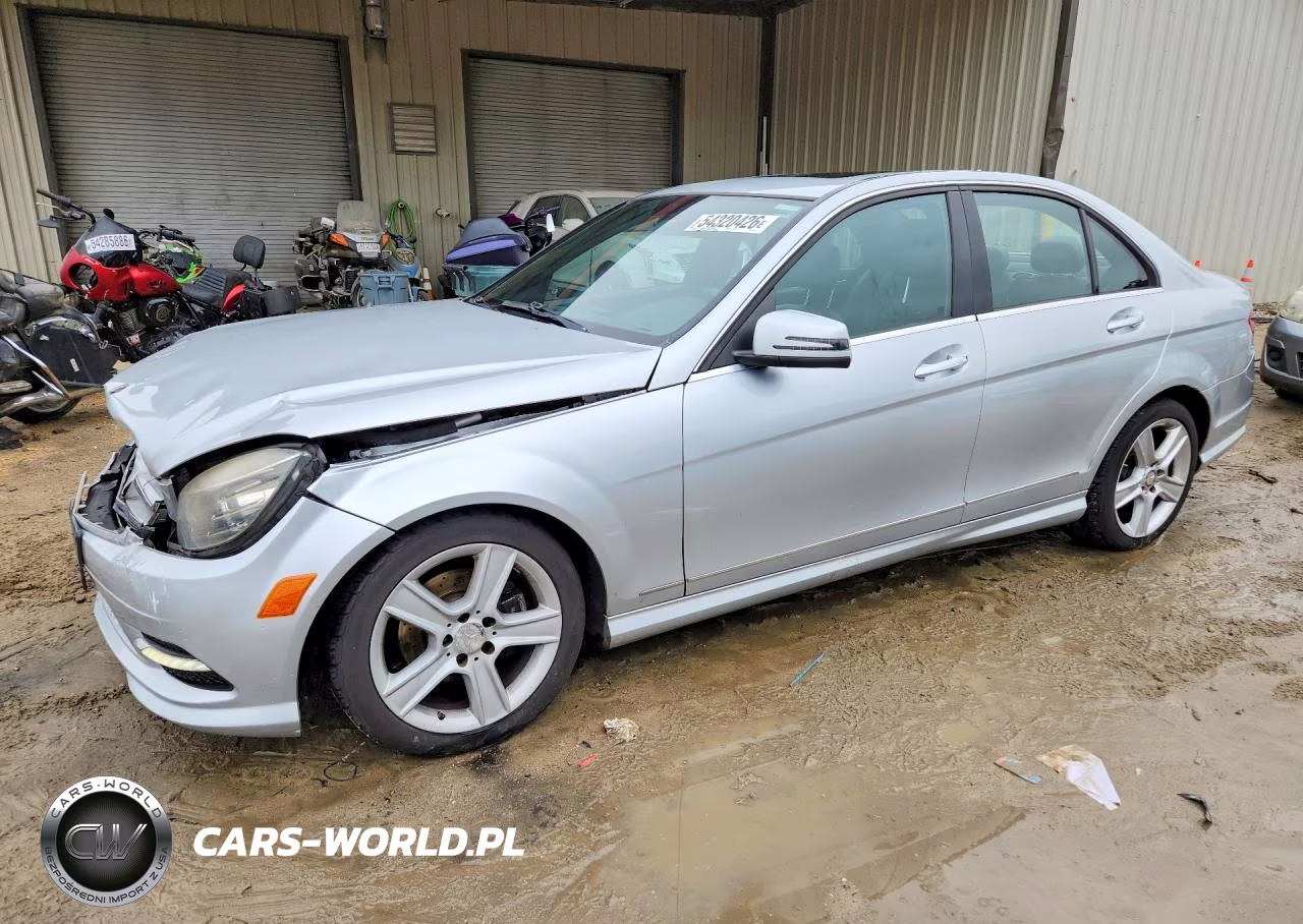 2011 Mercedes-Benz C 300 4Matic