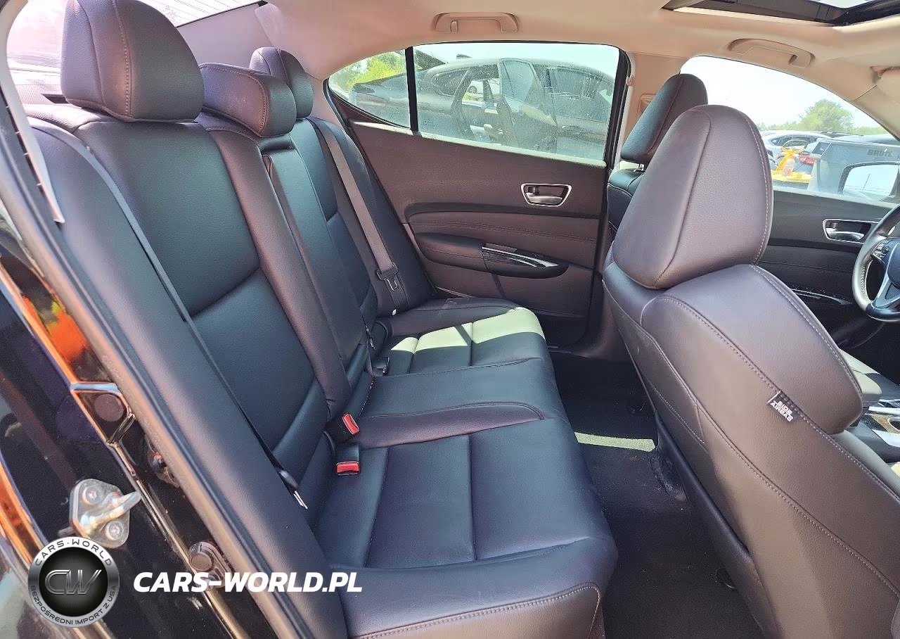 2019 Acura Tlx VIN:19UUB2F39KA008802 - 10