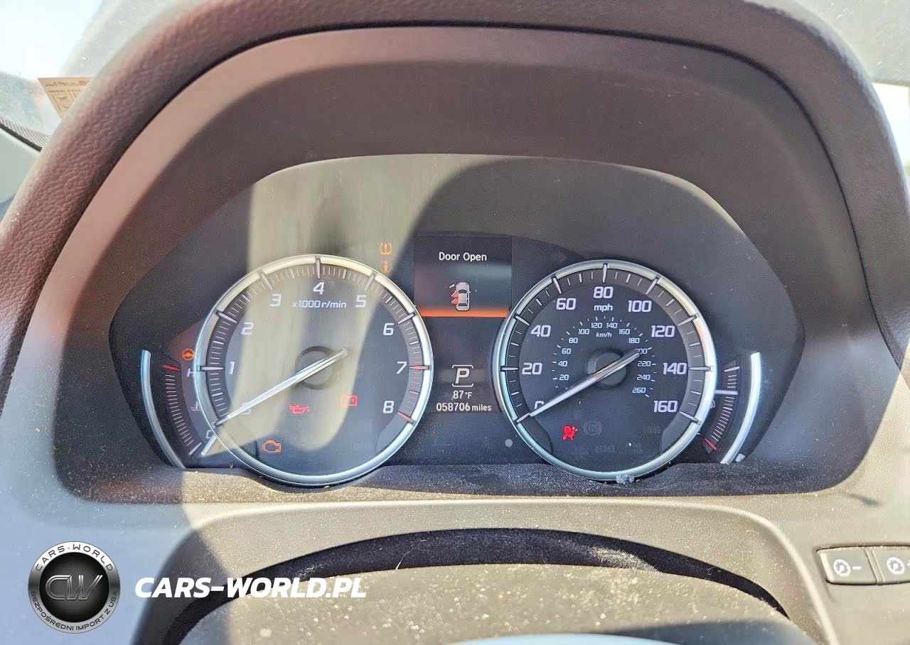 2019 Acura Tlx VIN:19UUB2F39KA008802 - 9