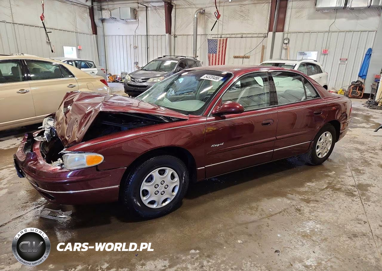 1999 Buick Regal Ls