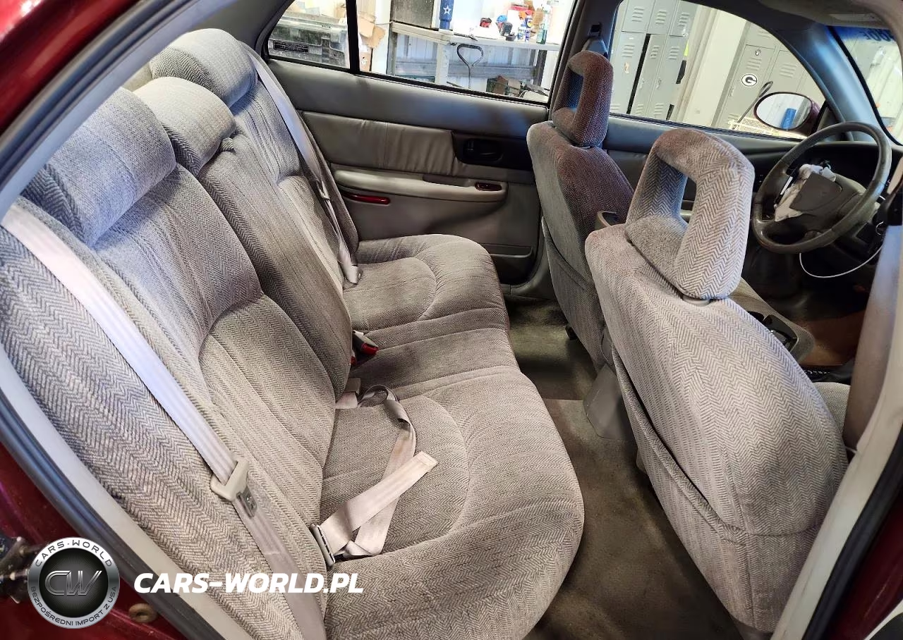 1999 Buick Regal Ls VIN:2G4WB52K4X1593095 - 10
