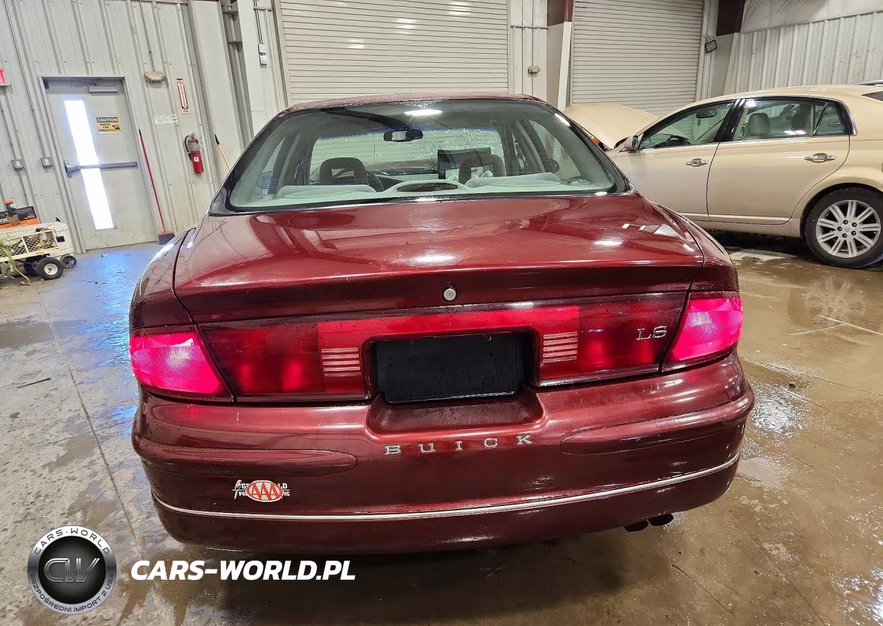 1999 Buick Regal Ls VIN:2G4WB52K4X1593095 - 6