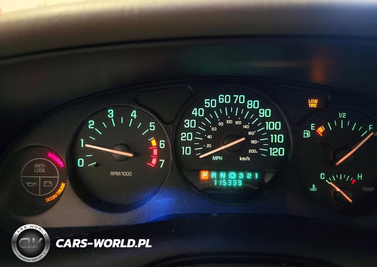 1999 Buick Regal Ls VIN:2G4WB52K4X1593095 - 9