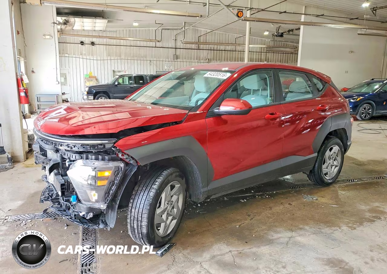 2025 Hyundai Kona Se – zdjęcie 1 z 13