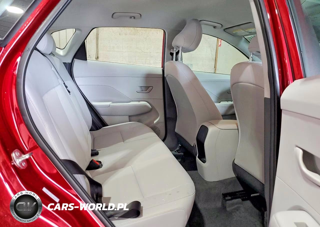 2025 Hyundai Kona Se VIN:KM8HACAB4SU308071 - 11