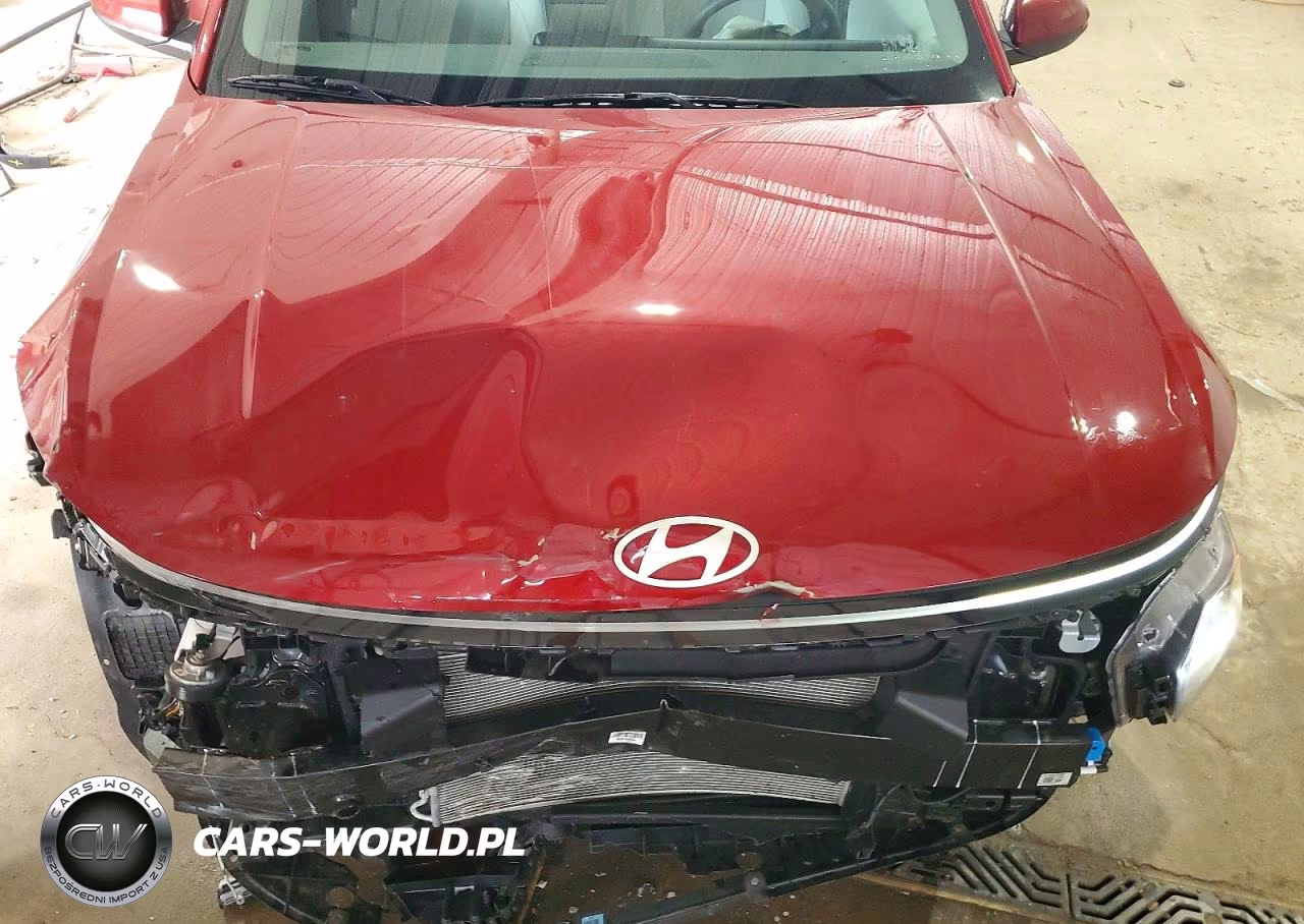 2025 Hyundai Kona Se VIN:KM8HACAB4SU308071 - 12