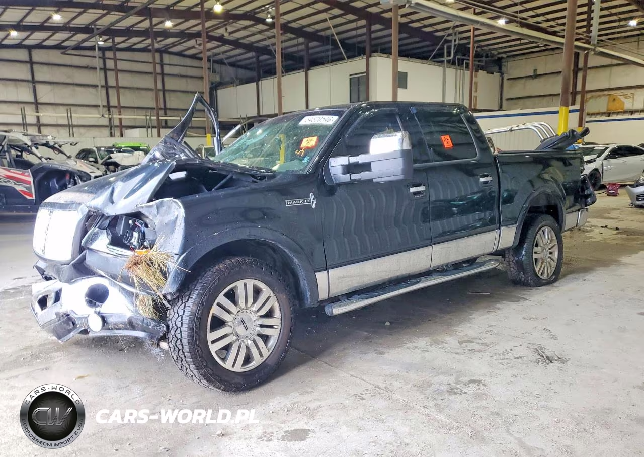2006 Lincoln Mark Lt