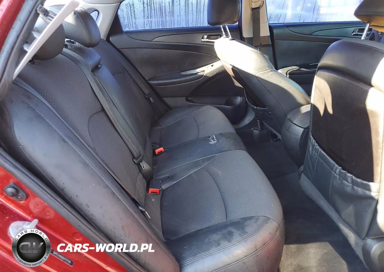 2013 Hyundai Sonata Se 2.0T VIN:5NPEC4AB0DH727149 - 10