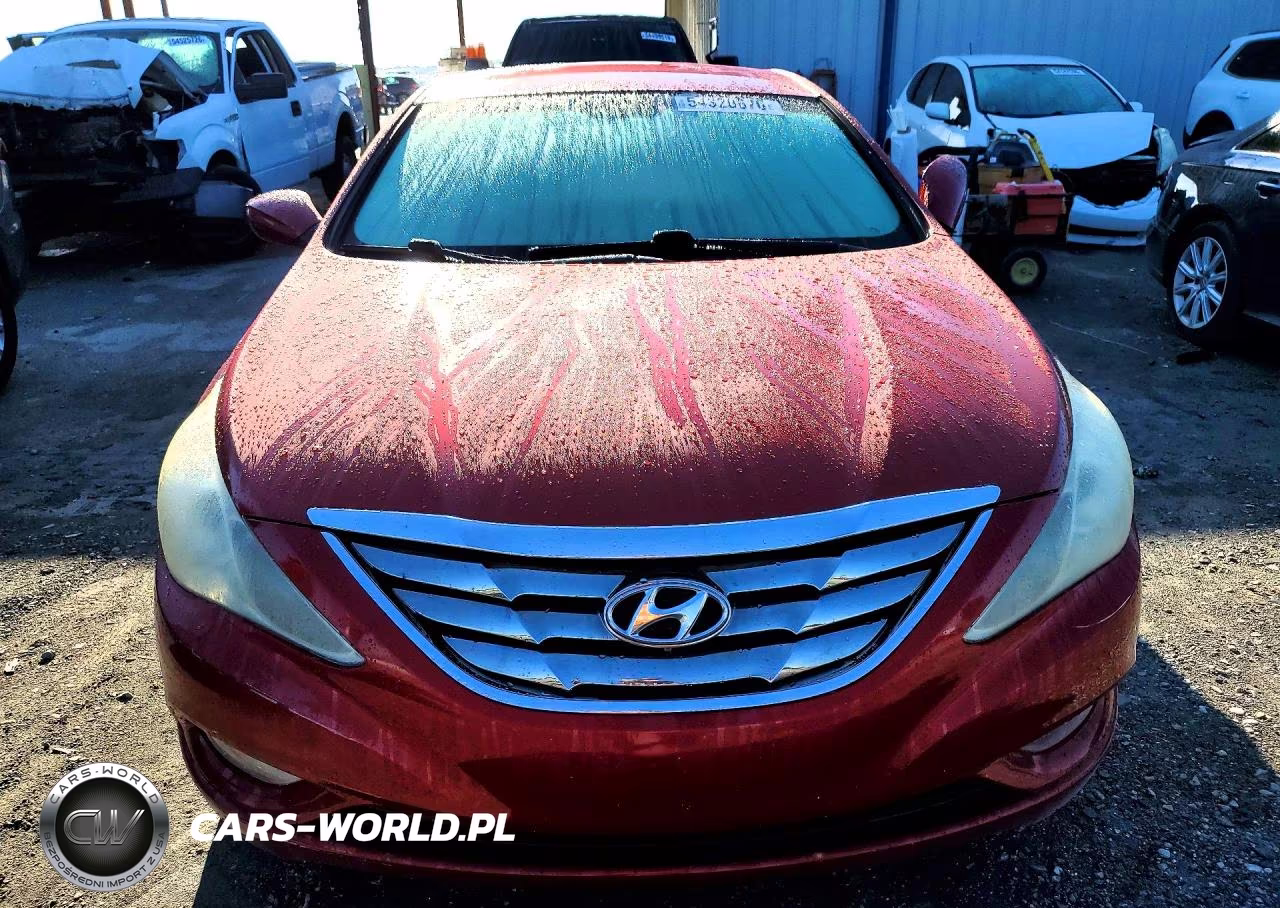 2013 Hyundai Sonata Se 2.0T VIN:5NPEC4AB0DH727149 - 5