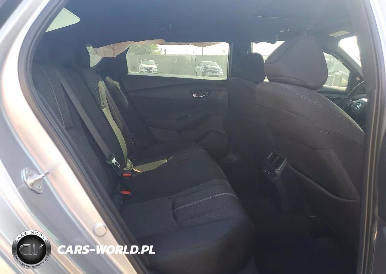 2025 Honda Accord Hybrid Sport VIN:1HGCY2F52SA070389 - 10