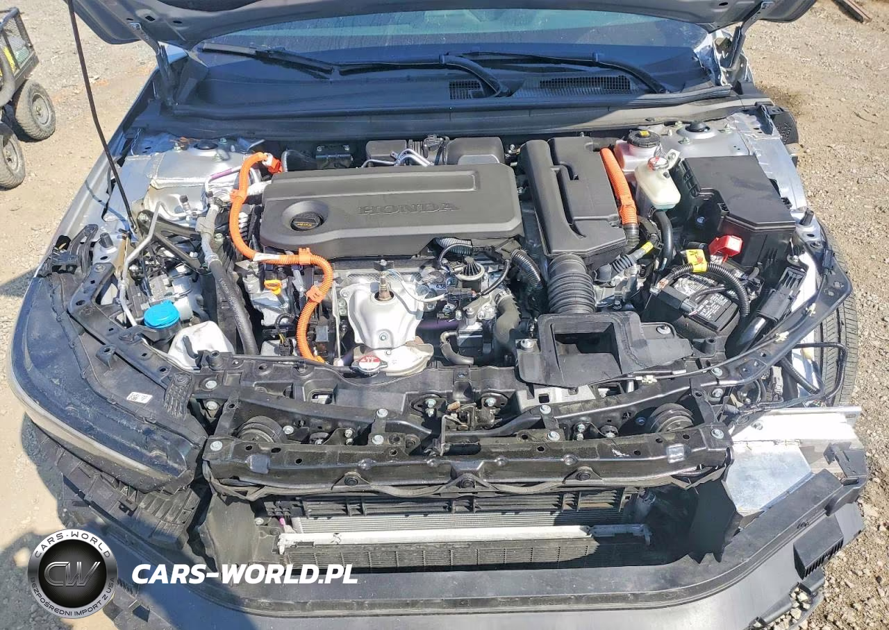 2025 Honda Accord Hybrid Sport VIN:1HGCY2F52SA070389 - 11