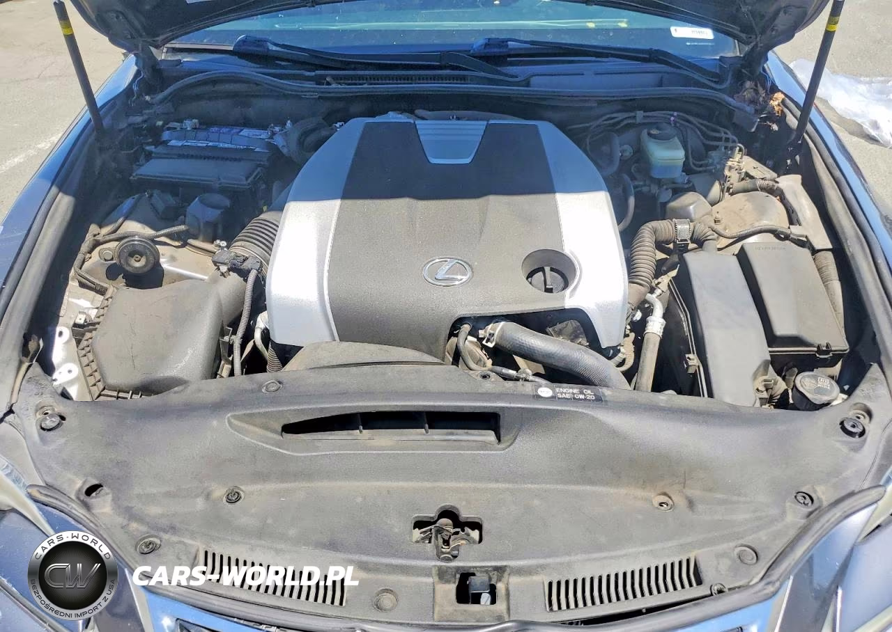 2014 Lexus Is 350 VIN:JTHBE1D23E5006721 - 11