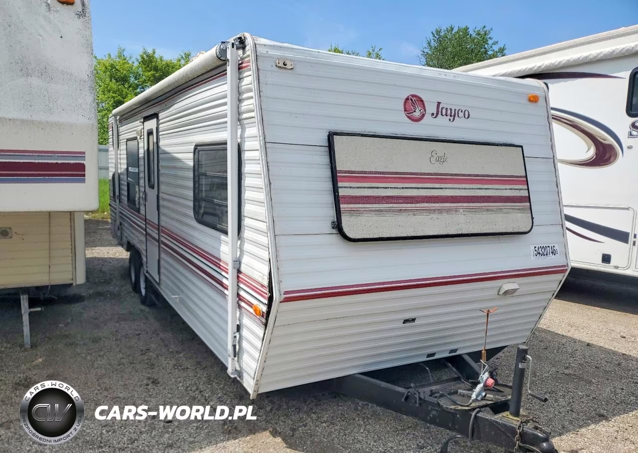 1993 Jayco Camper