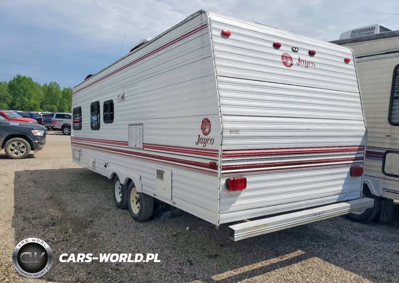 1993 Jayco Camper VIN:1UJBJ02MXP1CG0267 - 3