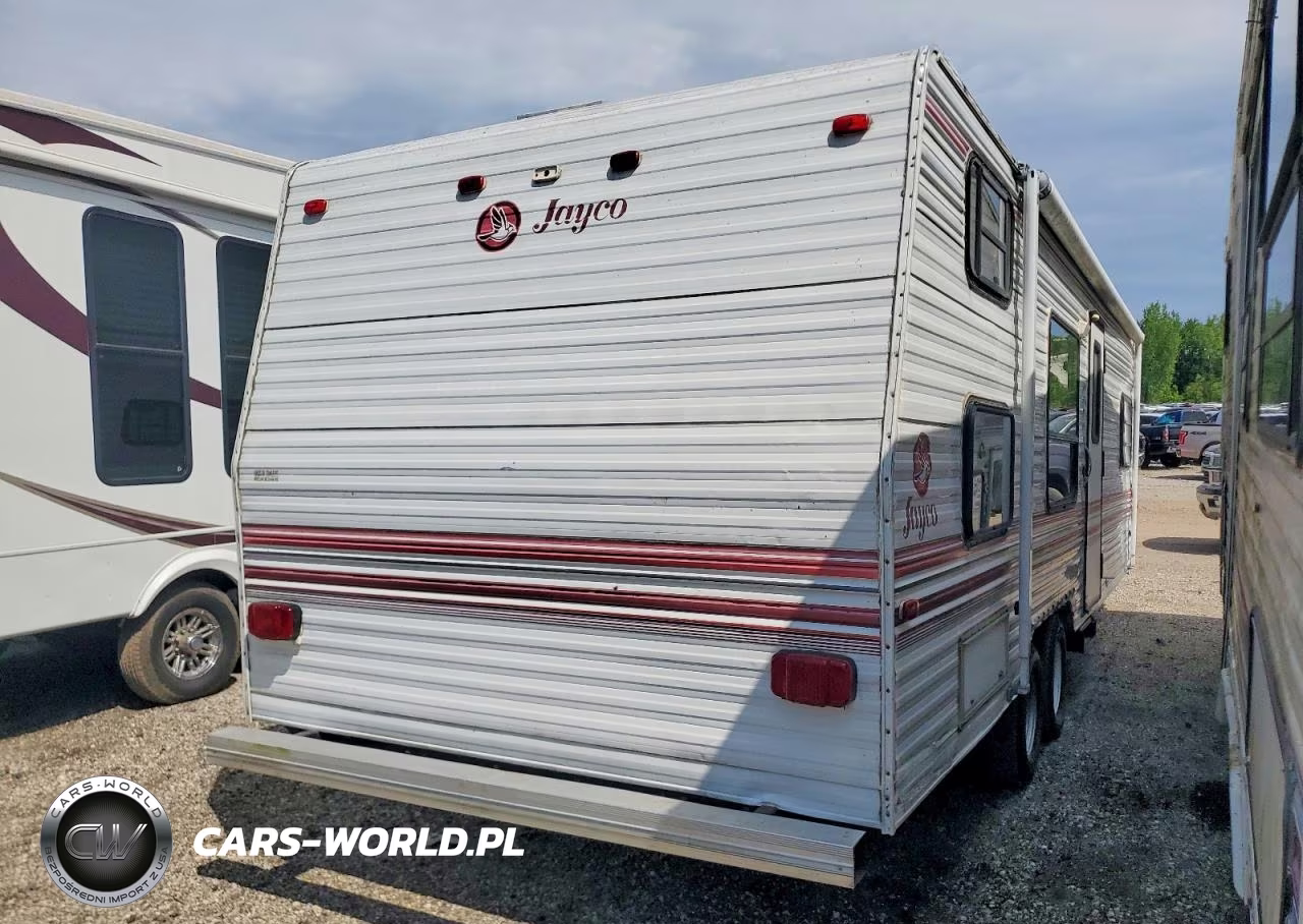 1993 Jayco Camper VIN:1UJBJ02MXP1CG0267 - 4