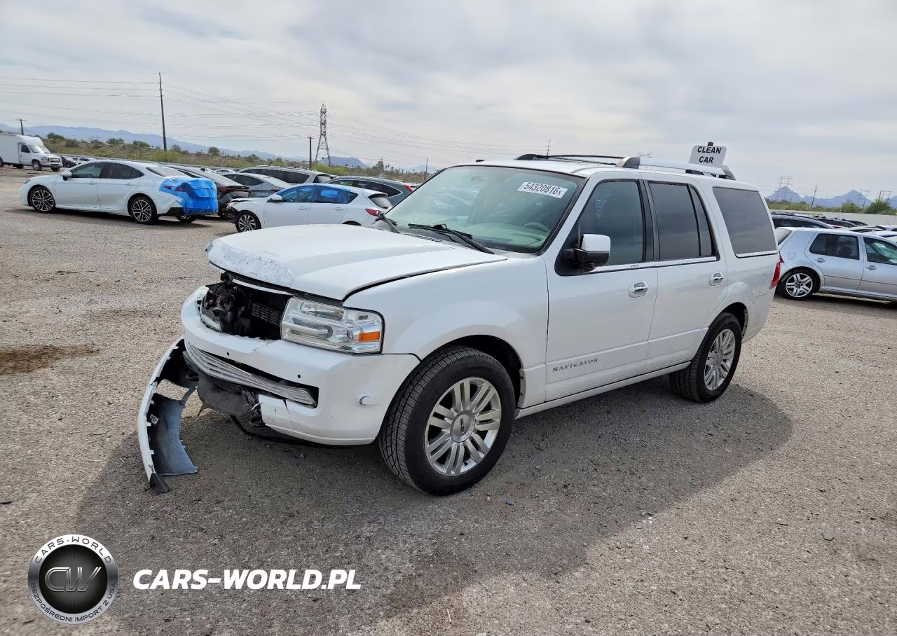 2014 Lincoln Navigator