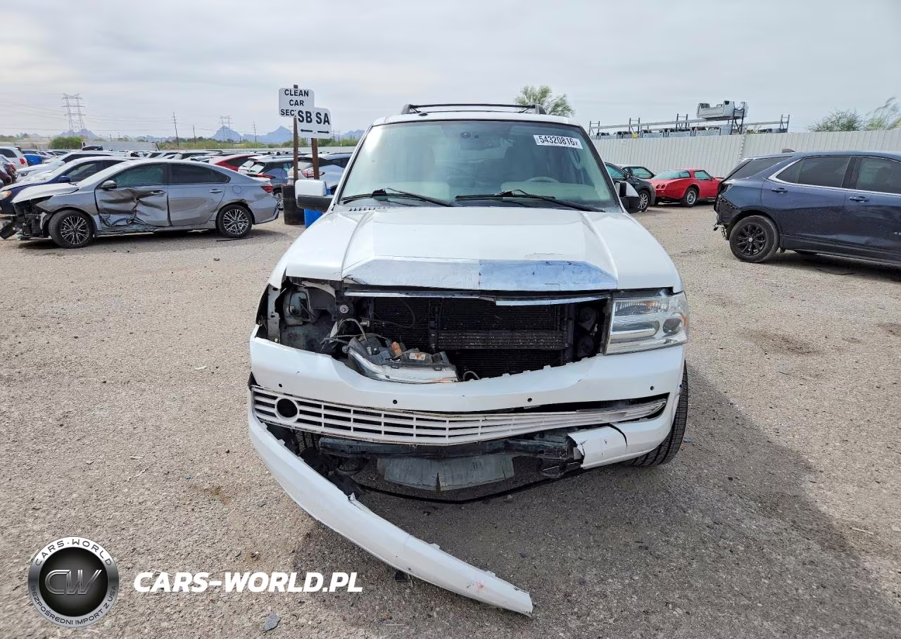 2014 Lincoln Navigator VIN:5LMJJ2H58EEL05830 - 5