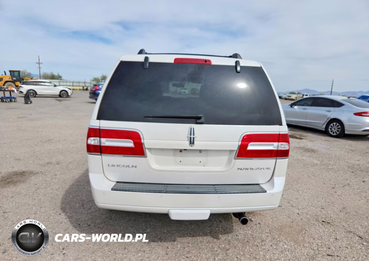 2014 Lincoln Navigator VIN:5LMJJ2H58EEL05830 - 6