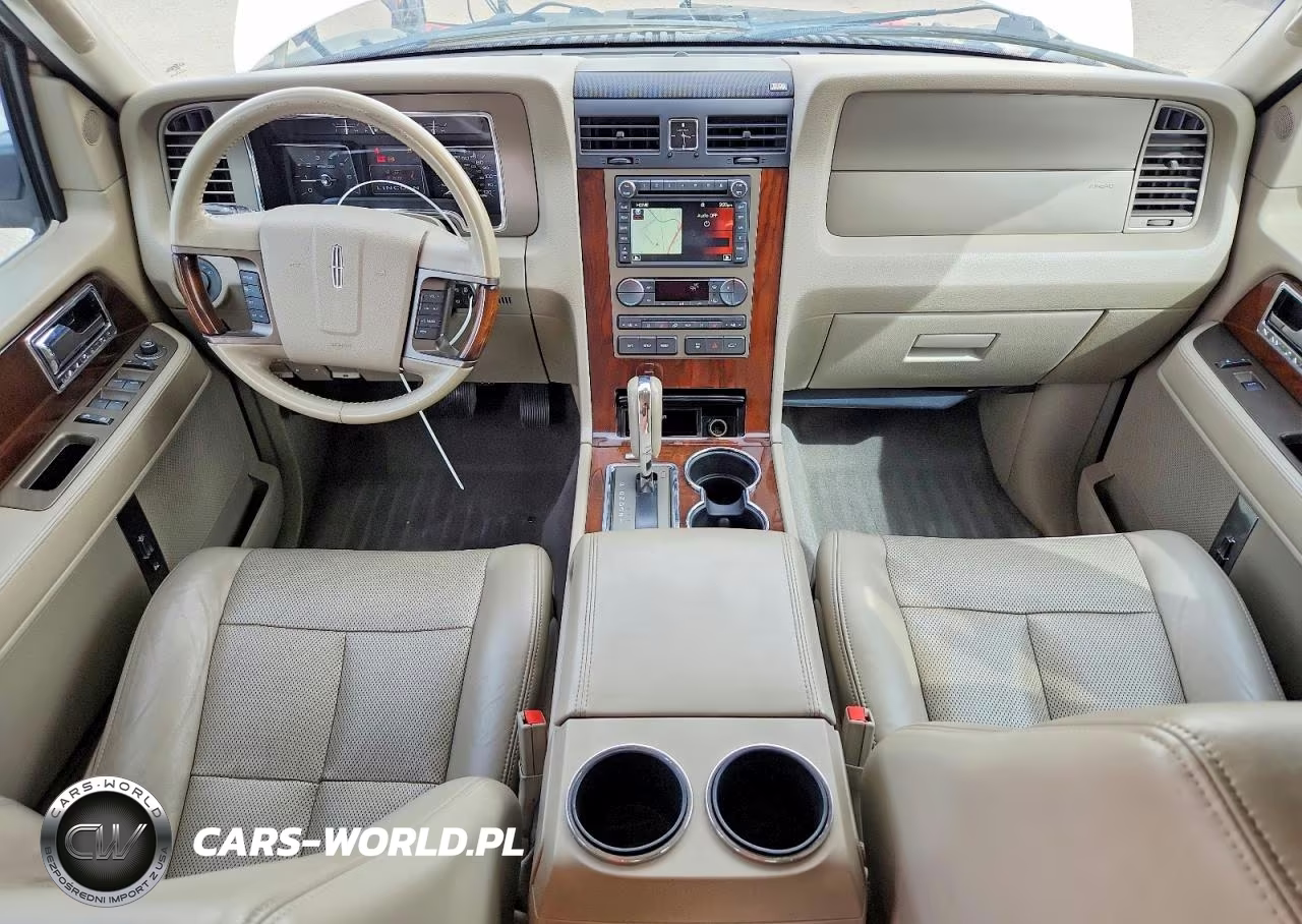 2014 Lincoln Navigator VIN:5LMJJ2H58EEL05830 - 8