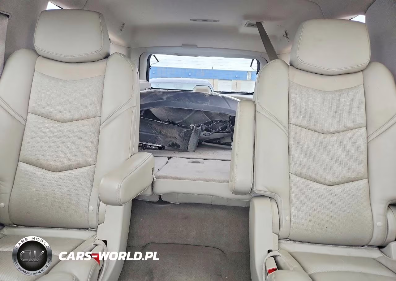 2019 Cadillac Escalade Esv Premium Luxury VIN:1GYS4JKJ0KR228470 - 10