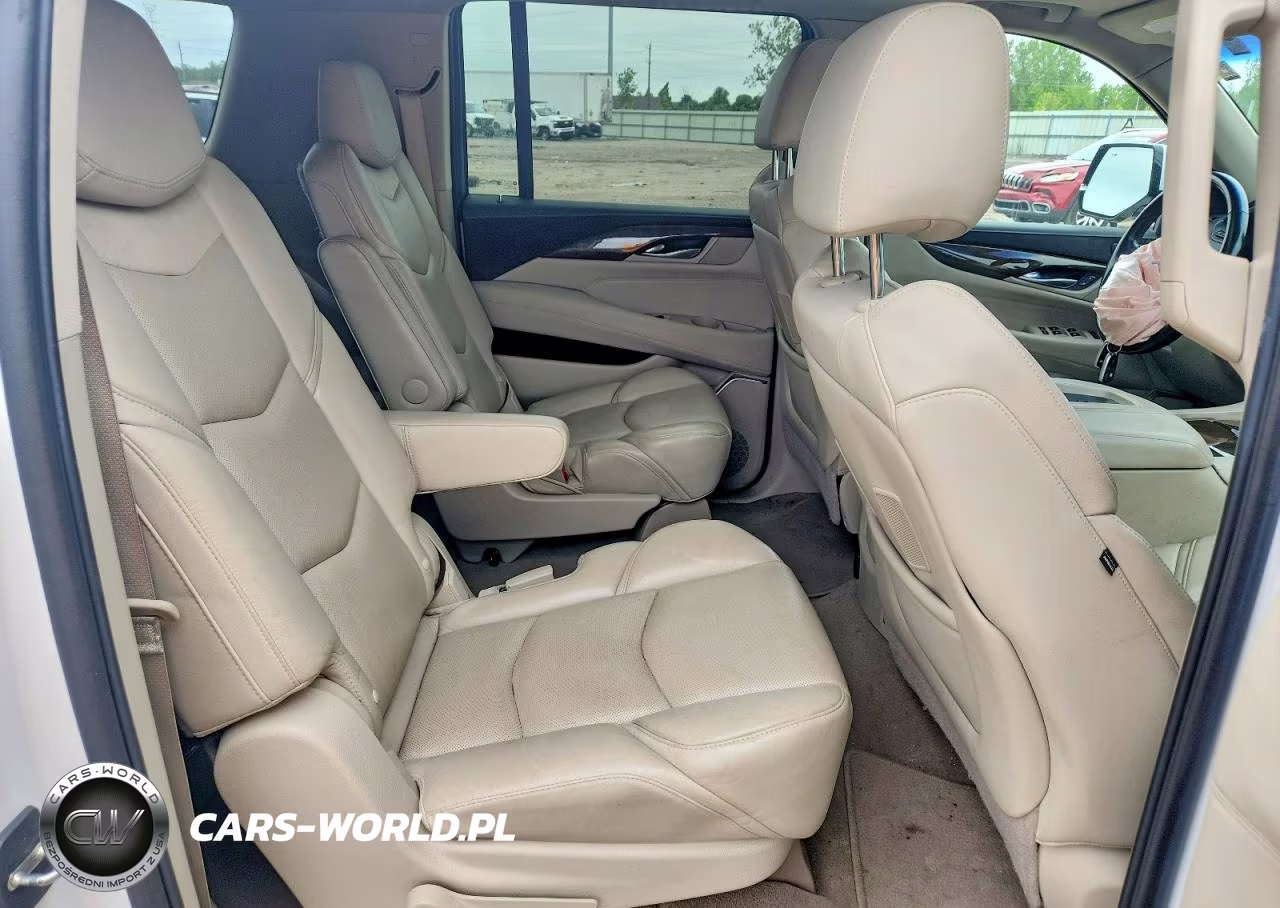 2019 Cadillac Escalade Esv Premium Luxury VIN:1GYS4JKJ0KR228470 - 11