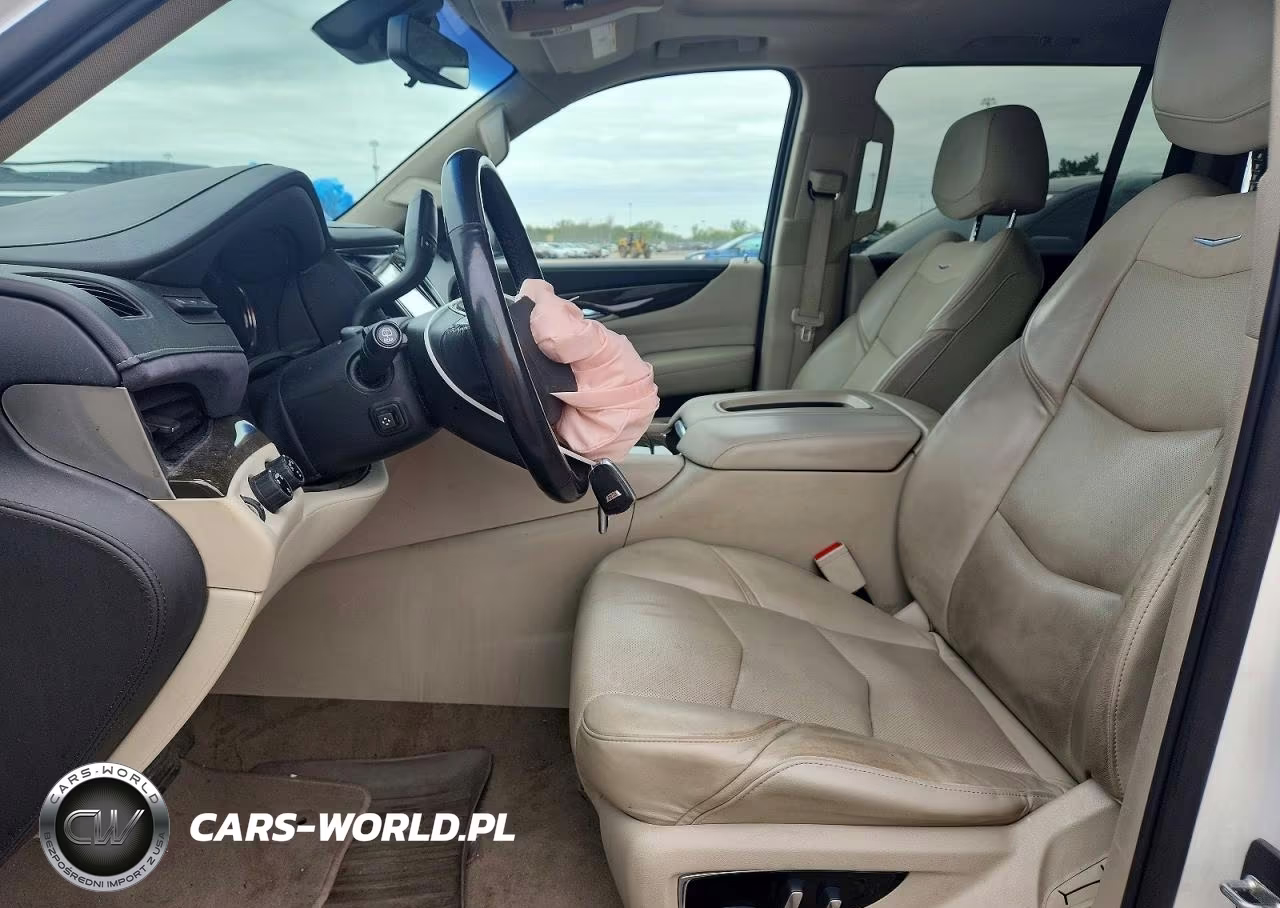 2019 Cadillac Escalade Esv Premium Luxury VIN:1GYS4JKJ0KR228470 - 7