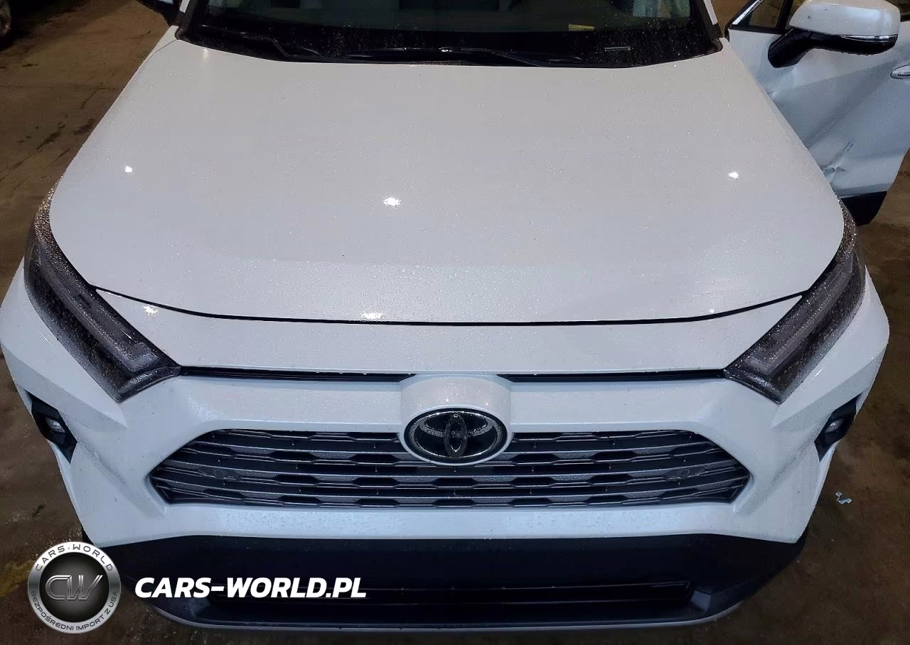 2025 Toyota Rav4 Limited VIN:2T3Y1RFV6SW396859 - 12