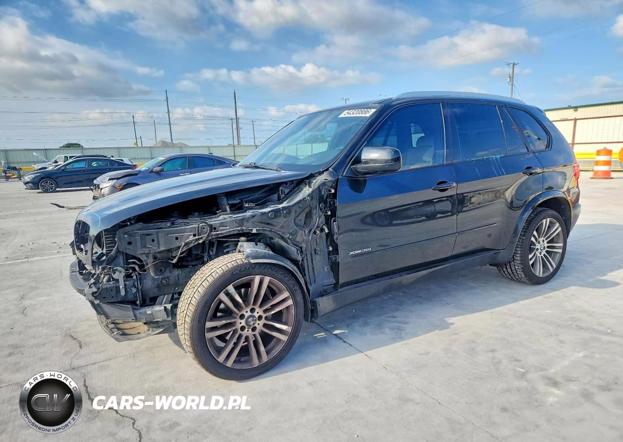 2013 BMW X5 xDrive35I