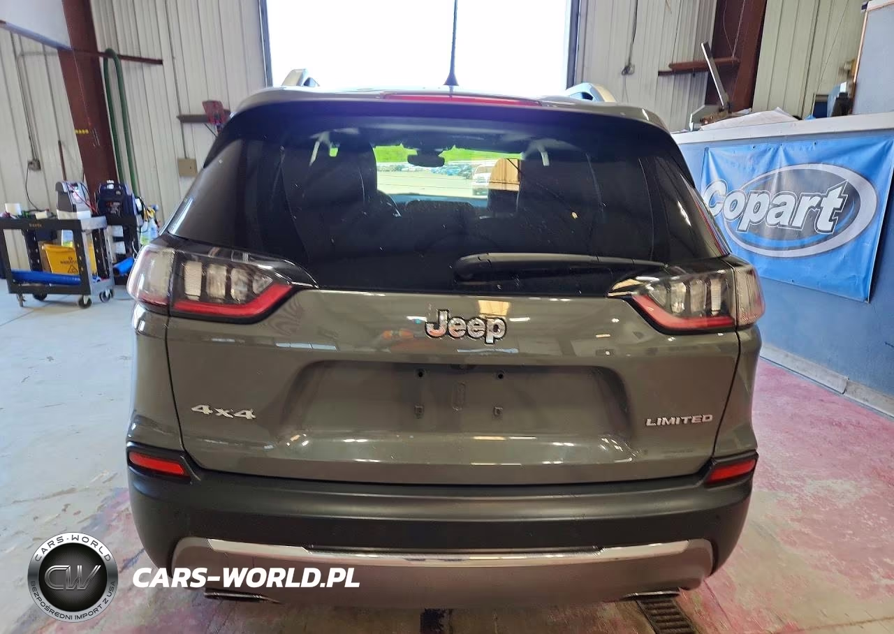2021 Jeep Cherokee Limited VIN:1C4PJMDX4MD176283 - 6