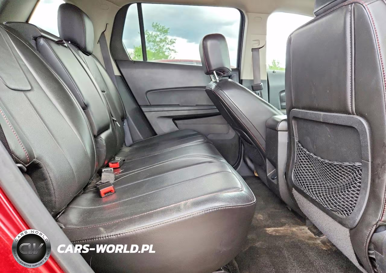 2015 GMC Terrain VIN:2GKFLXEK9F6331264 - 11