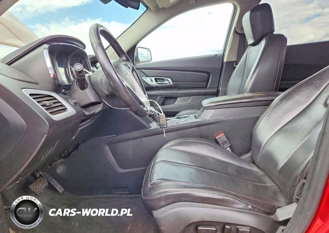 2015 GMC Terrain VIN:2GKFLXEK9F6331264 - 7