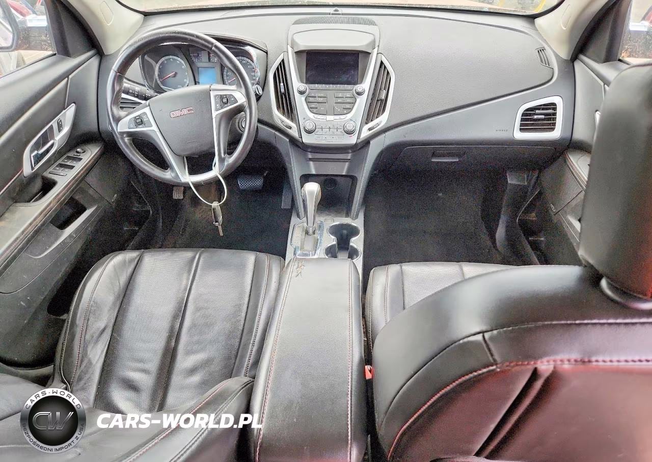 2015 GMC Terrain VIN:2GKFLXEK9F6331264 - 8