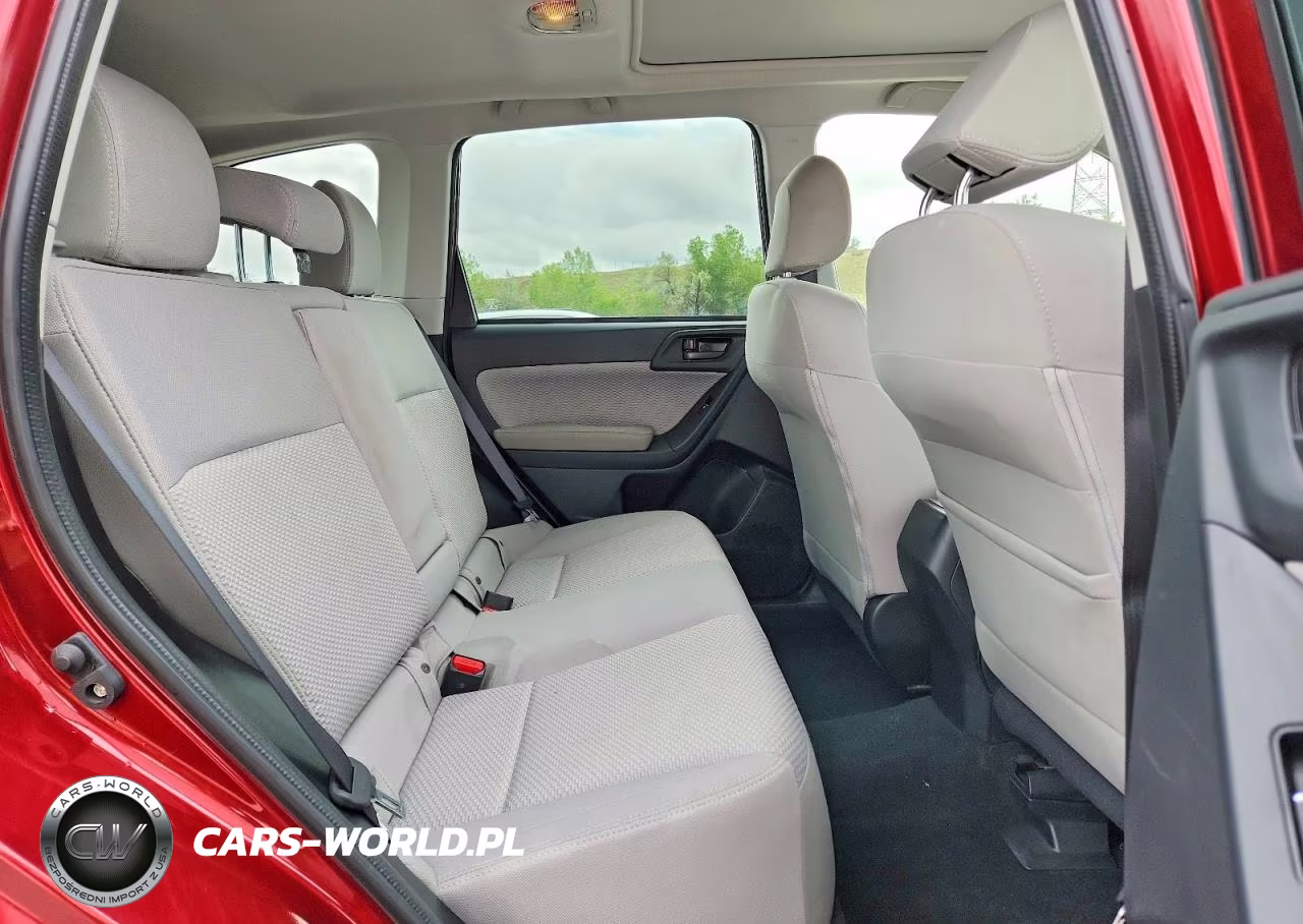 2017 Subaru Forester 2.5I Premium VIN:JF2SJAGC3HH803279 - 11