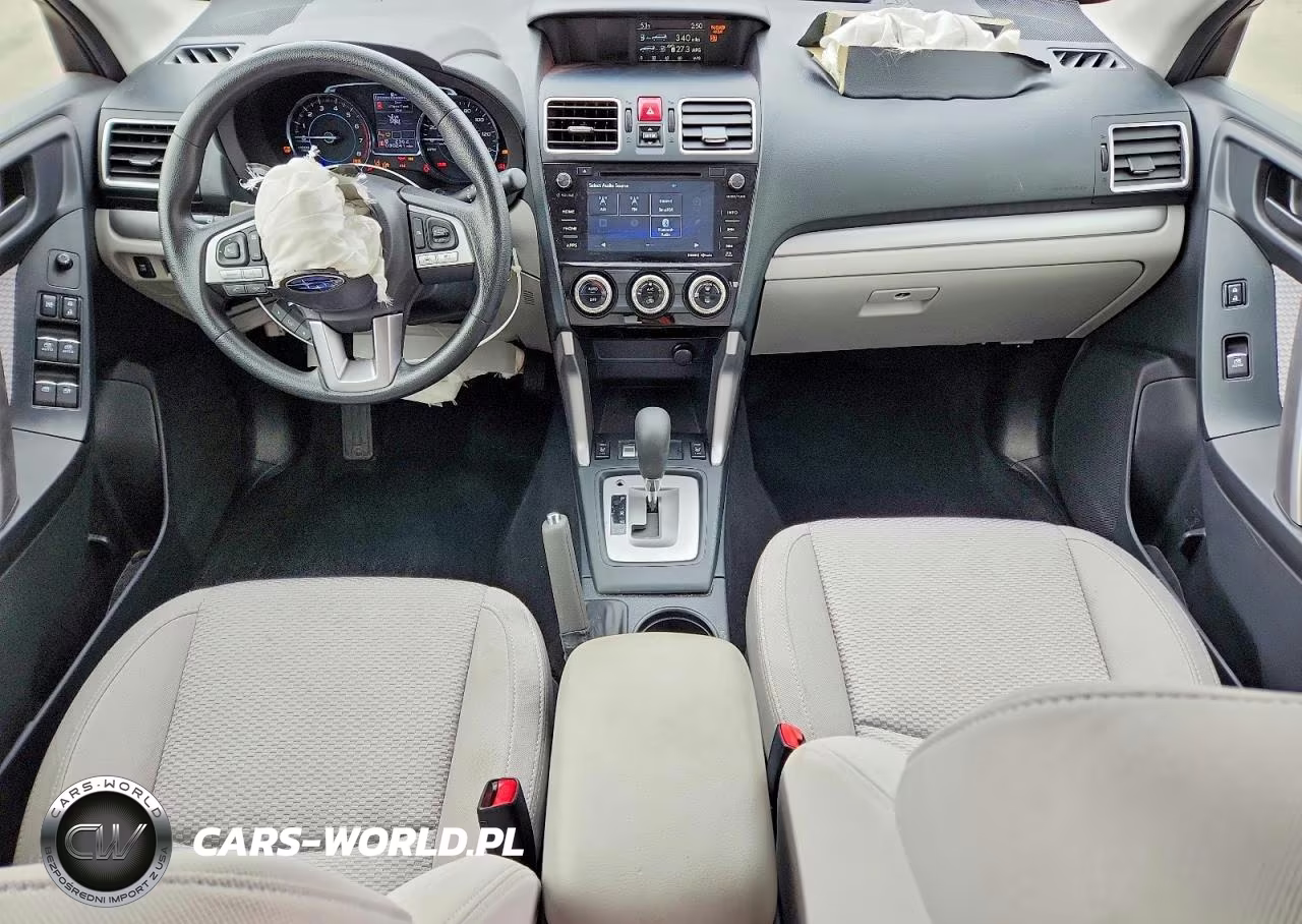 2017 Subaru Forester 2.5I Premium VIN:JF2SJAGC3HH803279 - 8