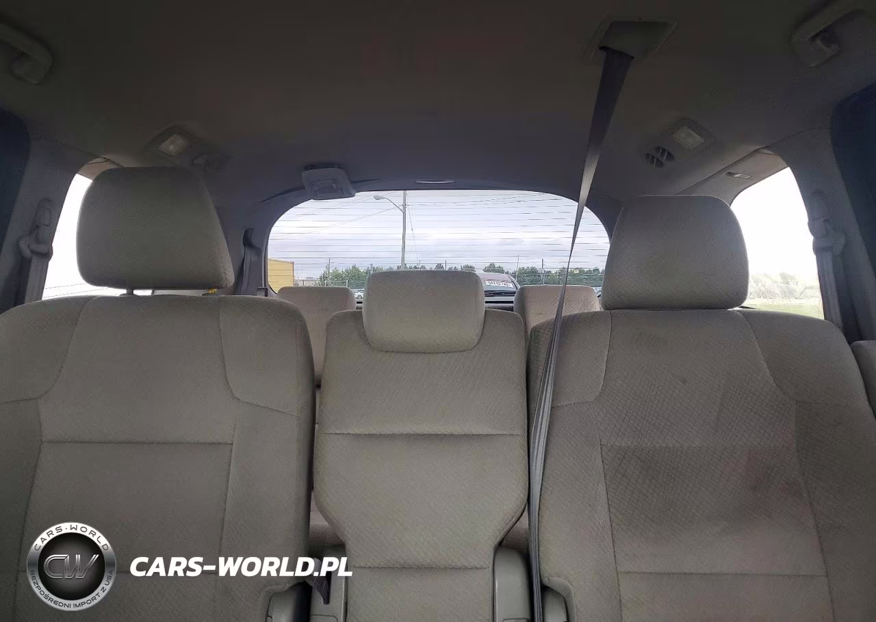 2015 Honda Odyssey Ex VIN:5FNRL5H46FB076108 - 10