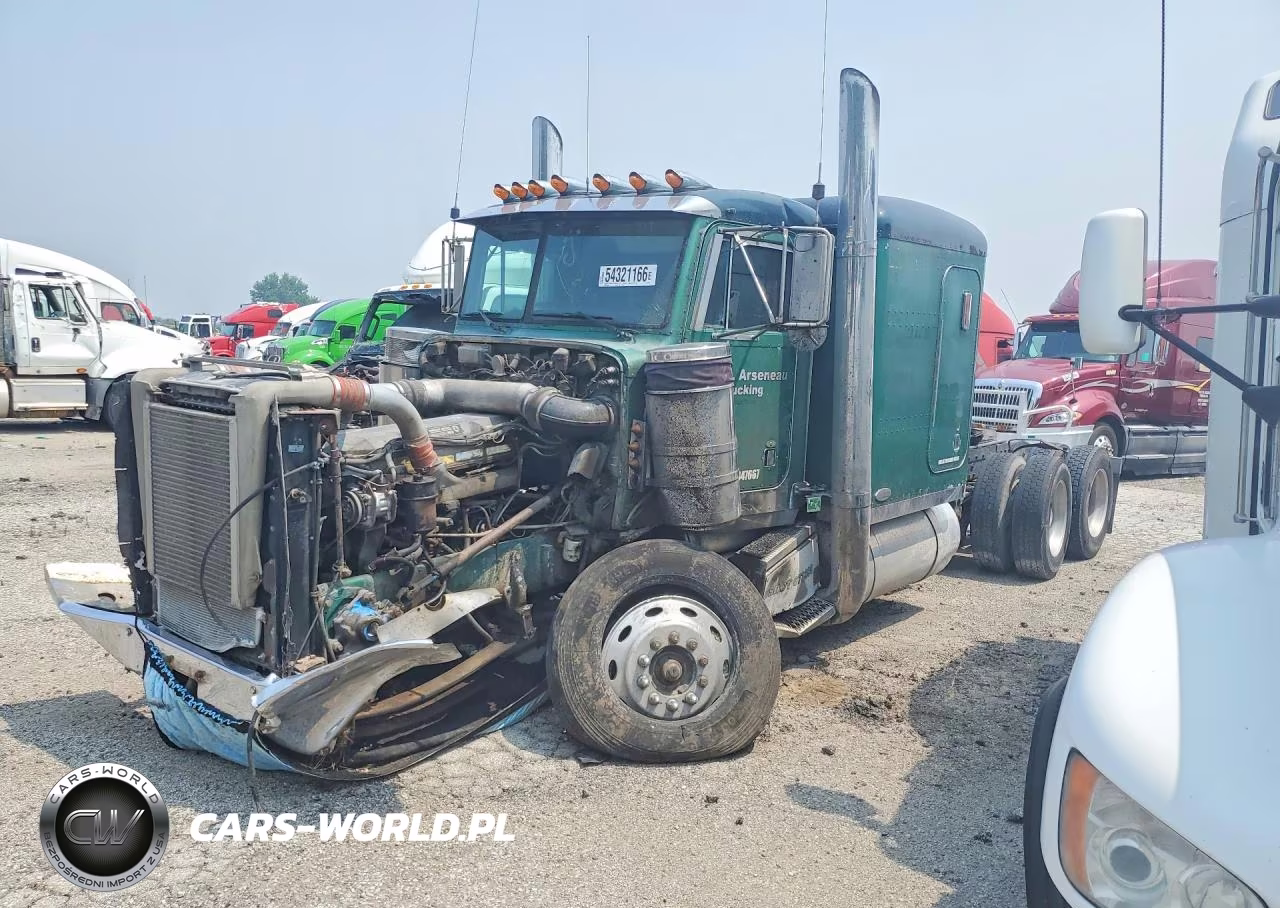 1994 Peterbilt 379 Semi Truck