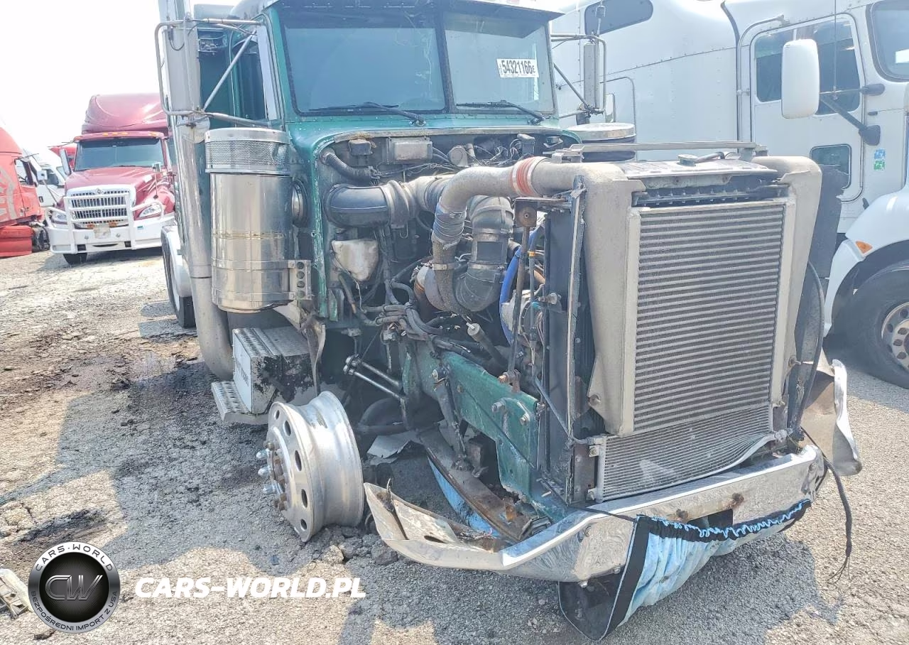 1994 Peterbilt 379 Semi Truck VIN:1XP5DR8X4RN347667 - 13