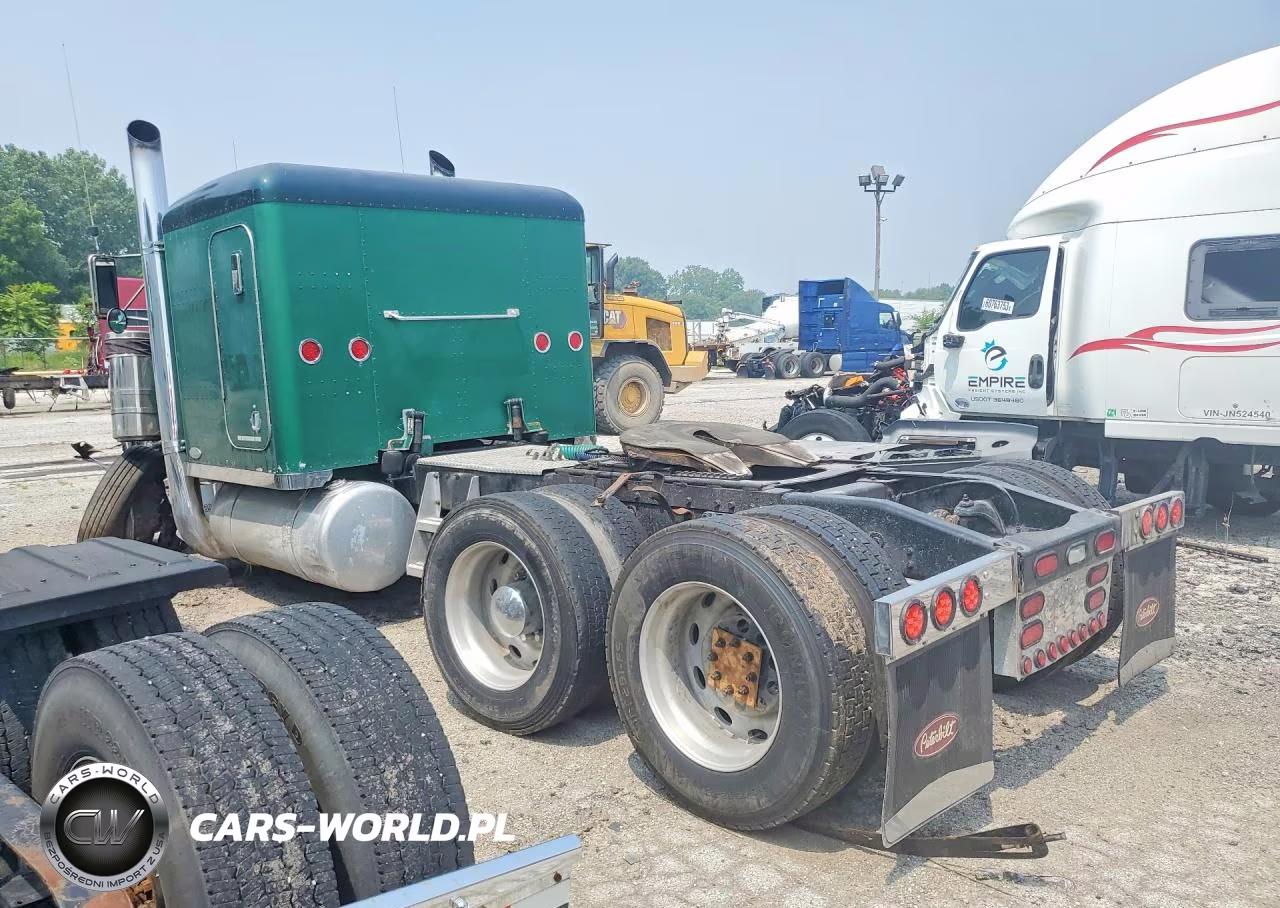 1994 Peterbilt 379 Semi Truck VIN:1XP5DR8X4RN347667 - 2