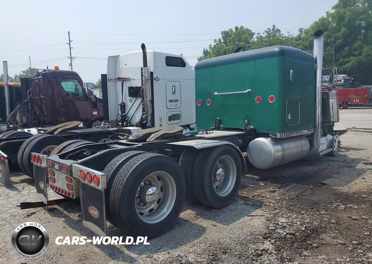 1994 Peterbilt 379 Semi Truck VIN:1XP5DR8X4RN347667 - 3