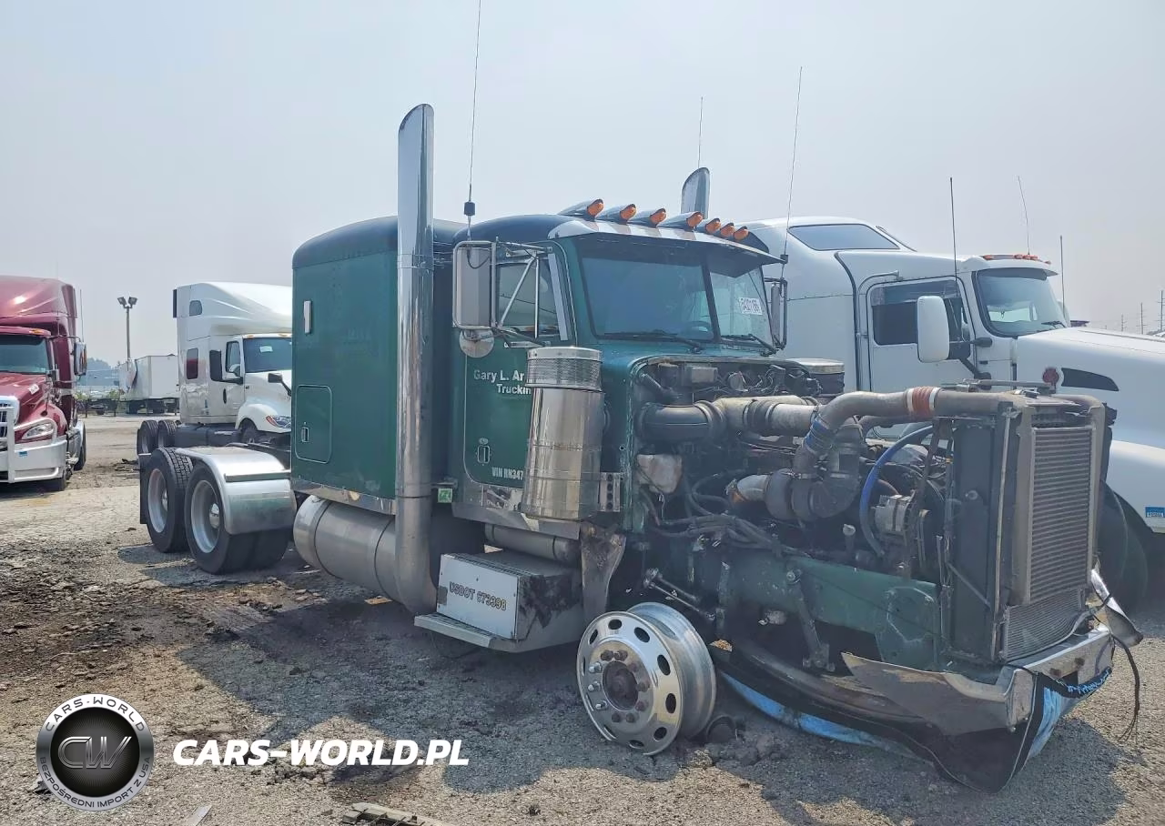 1994 Peterbilt 379 Semi Truck VIN:1XP5DR8X4RN347667 - 4