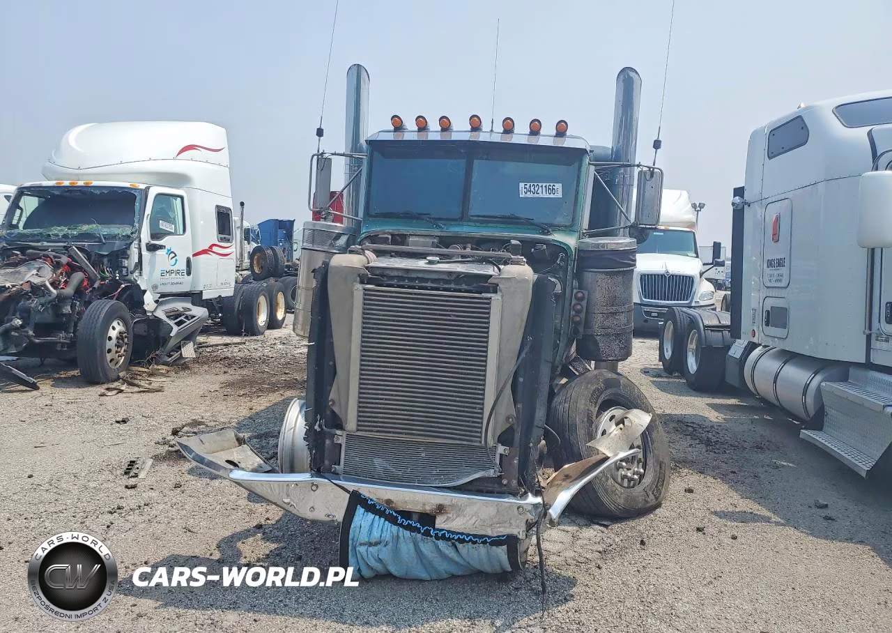 1994 Peterbilt 379 Semi Truck VIN:1XP5DR8X4RN347667 - 5