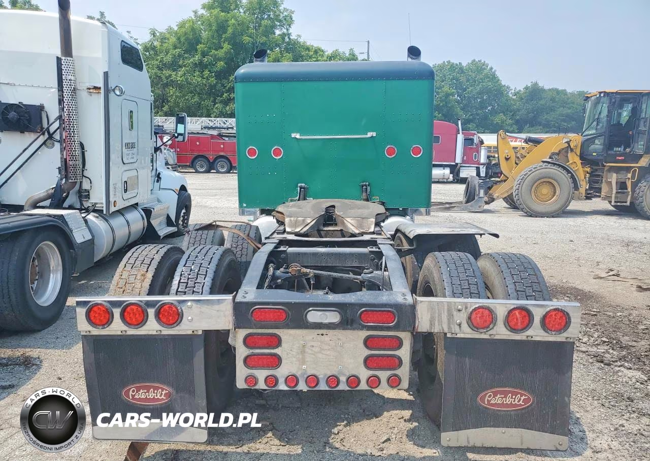 1994 Peterbilt 379 Semi Truck VIN:1XP5DR8X4RN347667 - 6