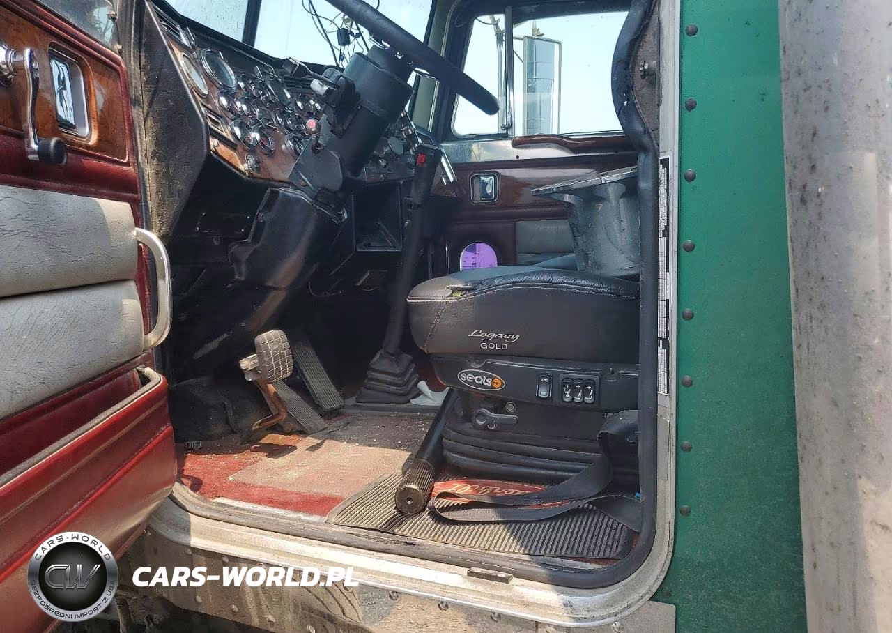 1994 Peterbilt 379 Semi Truck VIN:1XP5DR8X4RN347667 - 7