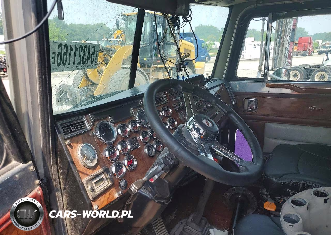 1994 Peterbilt 379 Semi Truck VIN:1XP5DR8X4RN347667 - 8