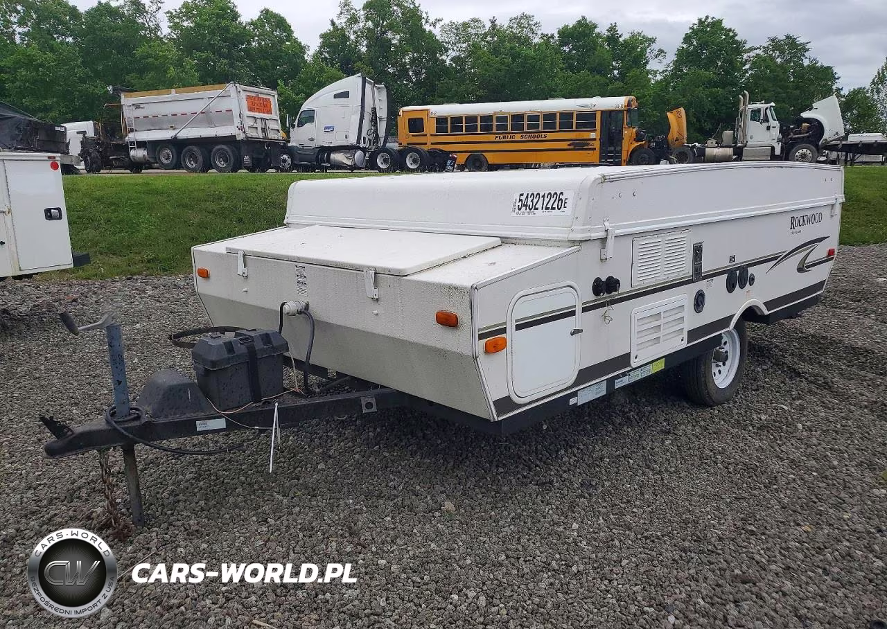 2012 Rockwood Freedom Traveler VIN:4X4CFM414CD284181 - 3