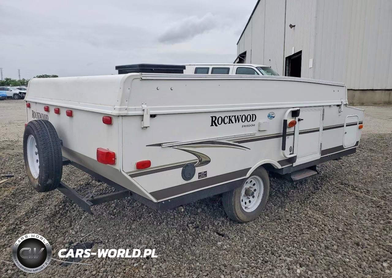 2012 Rockwood Freedom Traveler VIN:4X4CFM414CD284181 - 5
