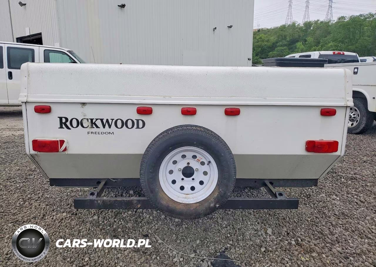 2012 Rockwood Freedom Traveler VIN:4X4CFM414CD284181 - 6