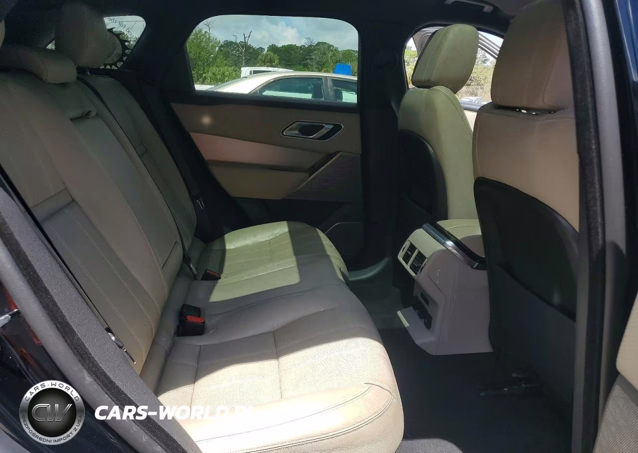 2018 Land Rover Range Rover Velar R-Dynamic Se VIN:SALYL2RX4JA746204 - 11