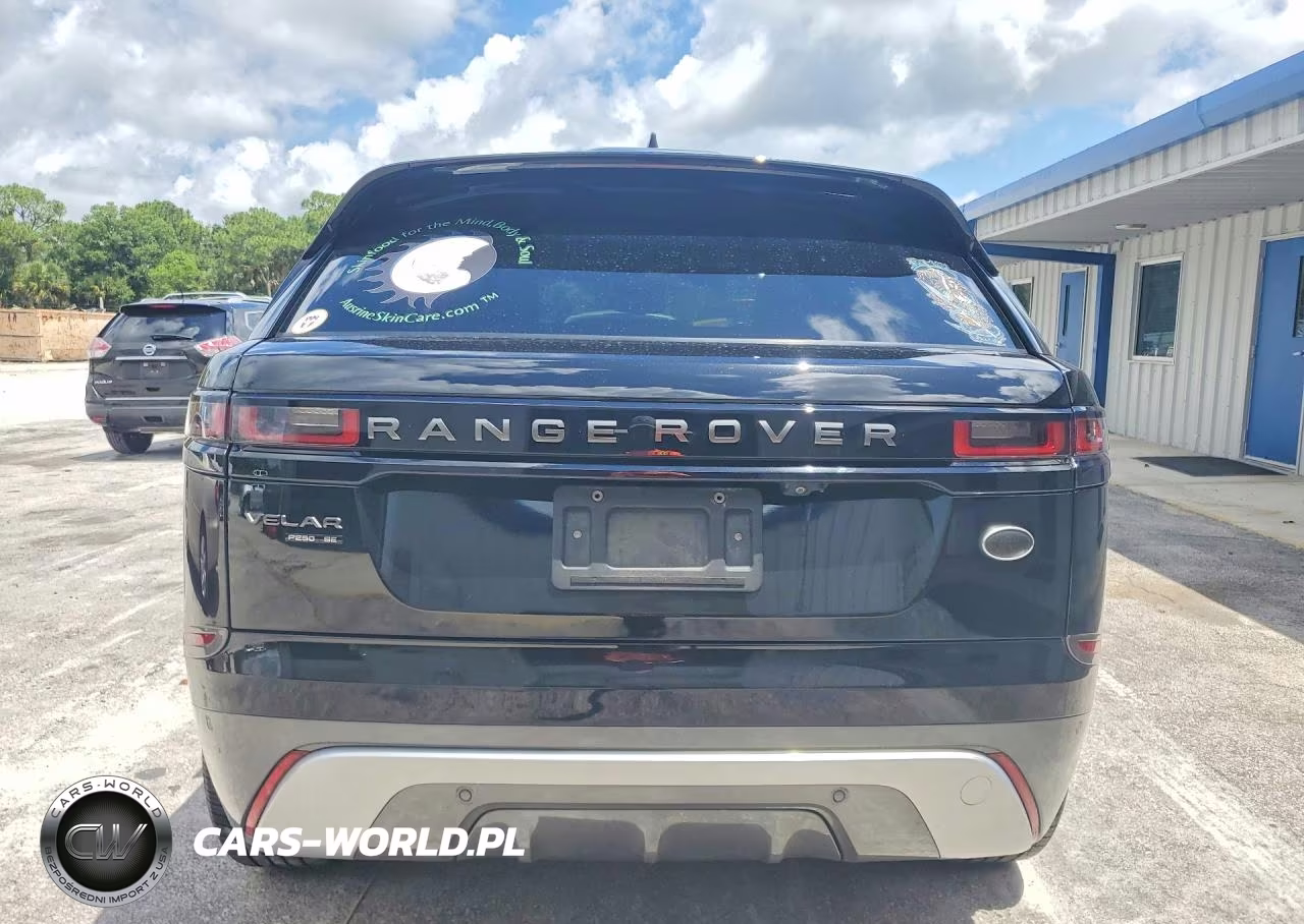2018 Land Rover Range Rover Velar R-Dynamic Se VIN:SALYL2RX4JA746204 - 6