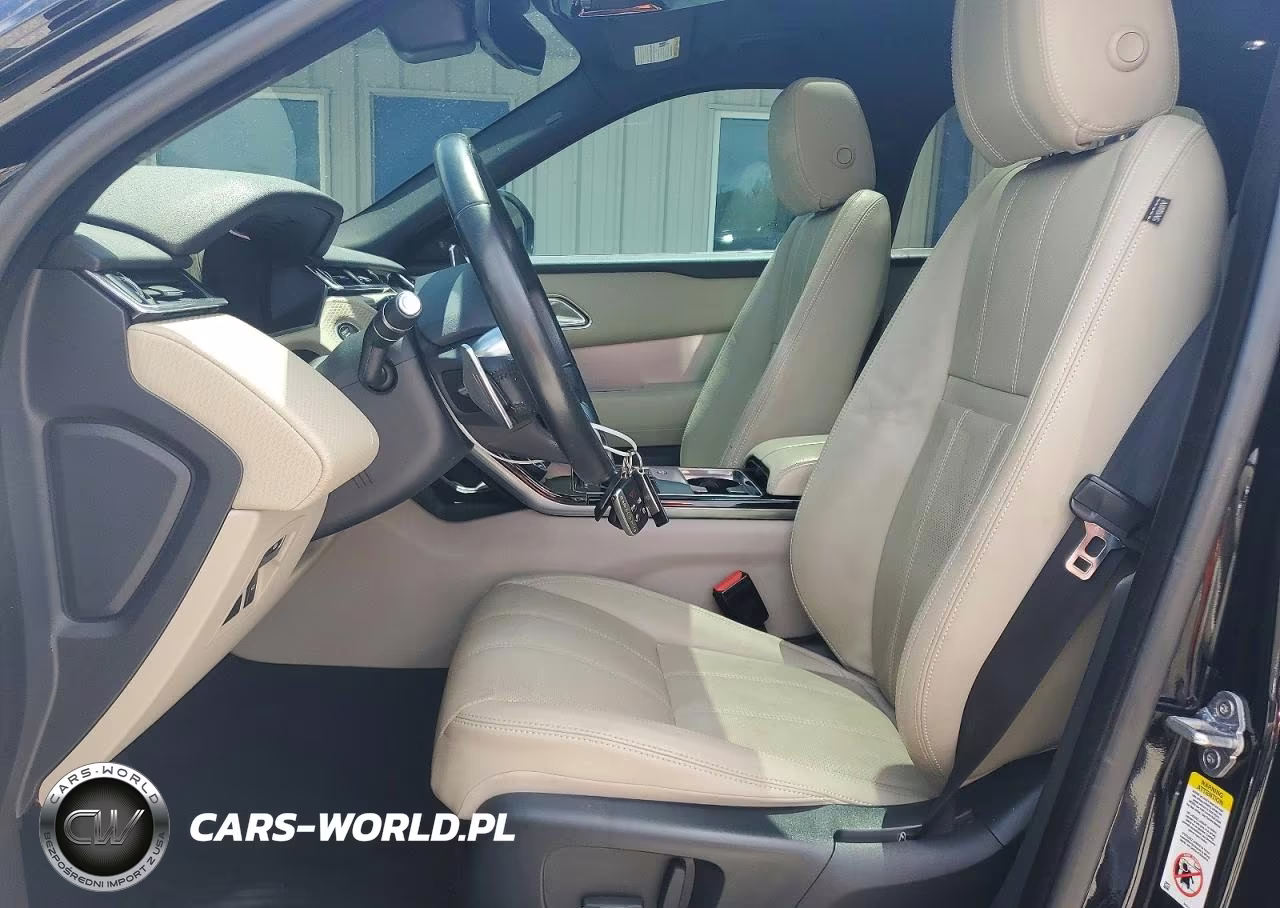 2018 Land Rover Range Rover Velar R-Dynamic Se VIN:SALYL2RX4JA746204 - 7